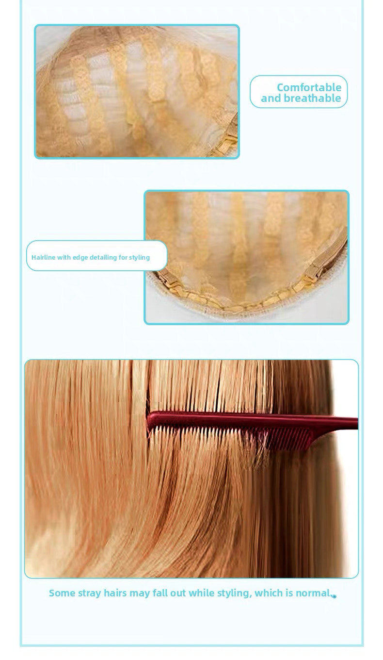 Hatsune Miku Cosplay Wig – 110cm Double Ponytail with Universal Tiger Clip (Normal Version)