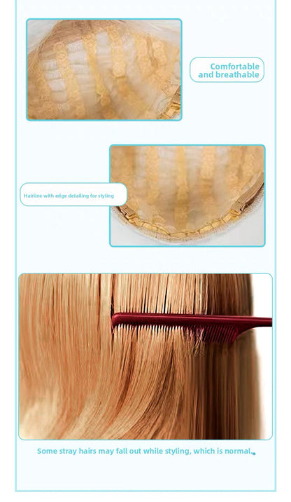 Hatsune Miku Cosplay Wig – 110cm Double Ponytail with Universal Tiger Clip (Normal Version)