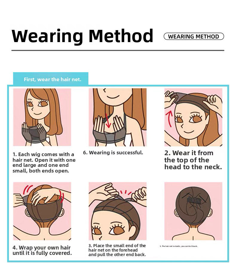 Hatsune Miku Cosplay Wig – 110cm Double Ponytail with Universal Tiger Clip (Normal Version)