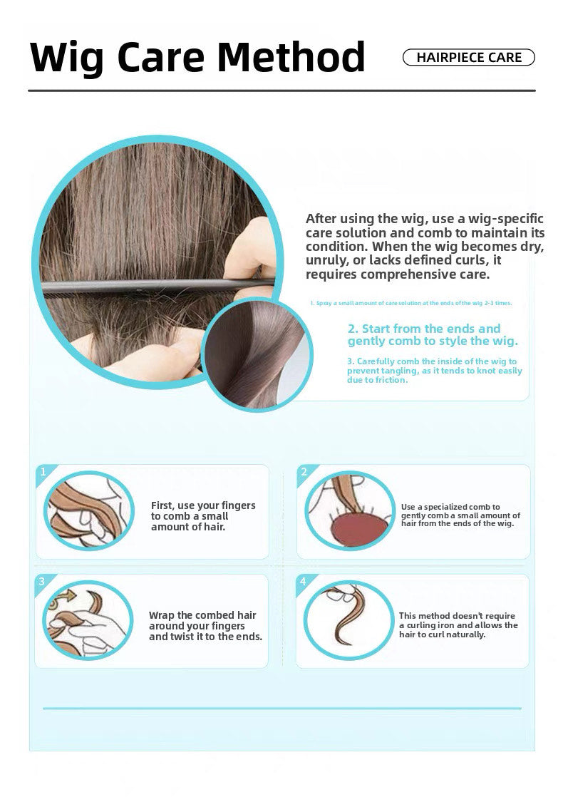 Hatsune Miku Cosplay Wig – 110cm Double Ponytail with Universal Tiger Clip (Normal Version)