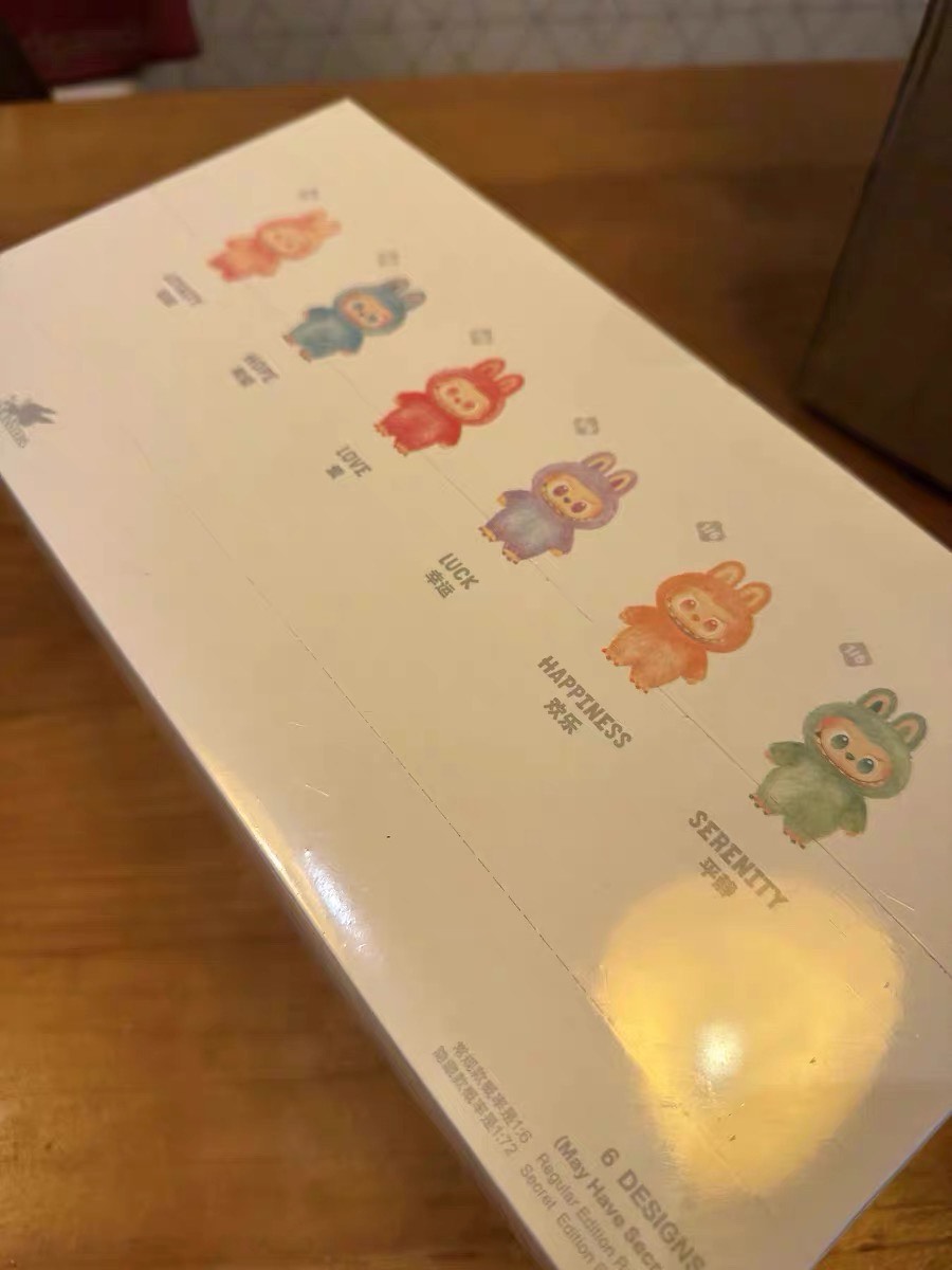 100% Authentic POP MART Labubu V1 V2 V3 Coca-Cola Series Sealed Blind Boxes (1pc, 6pc, 14pc) + Unboxed Labubus
