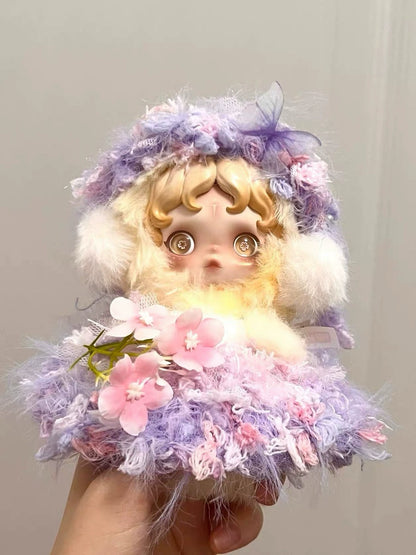 HANDMADE Skullpanda Outfits For L'impressionnisme and You Found Me! Series