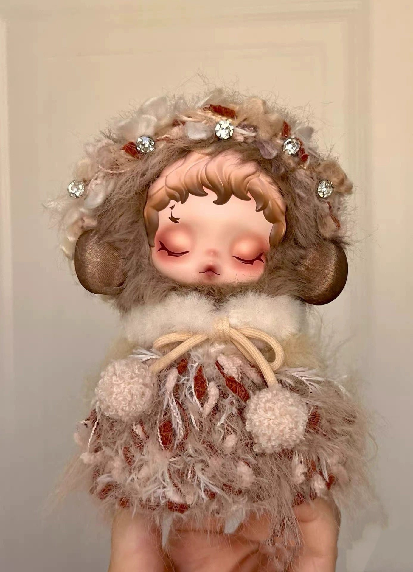 HANDMADE Skullpanda Outfits For L'impressionnisme and You Found Me! Series