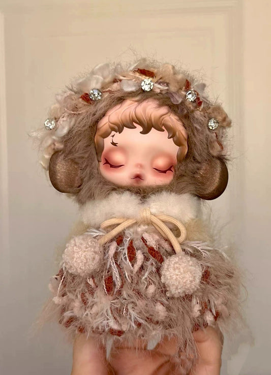 HANDMADE Skullpanda Outfits For L'impressionnisme and You Found Me! Series