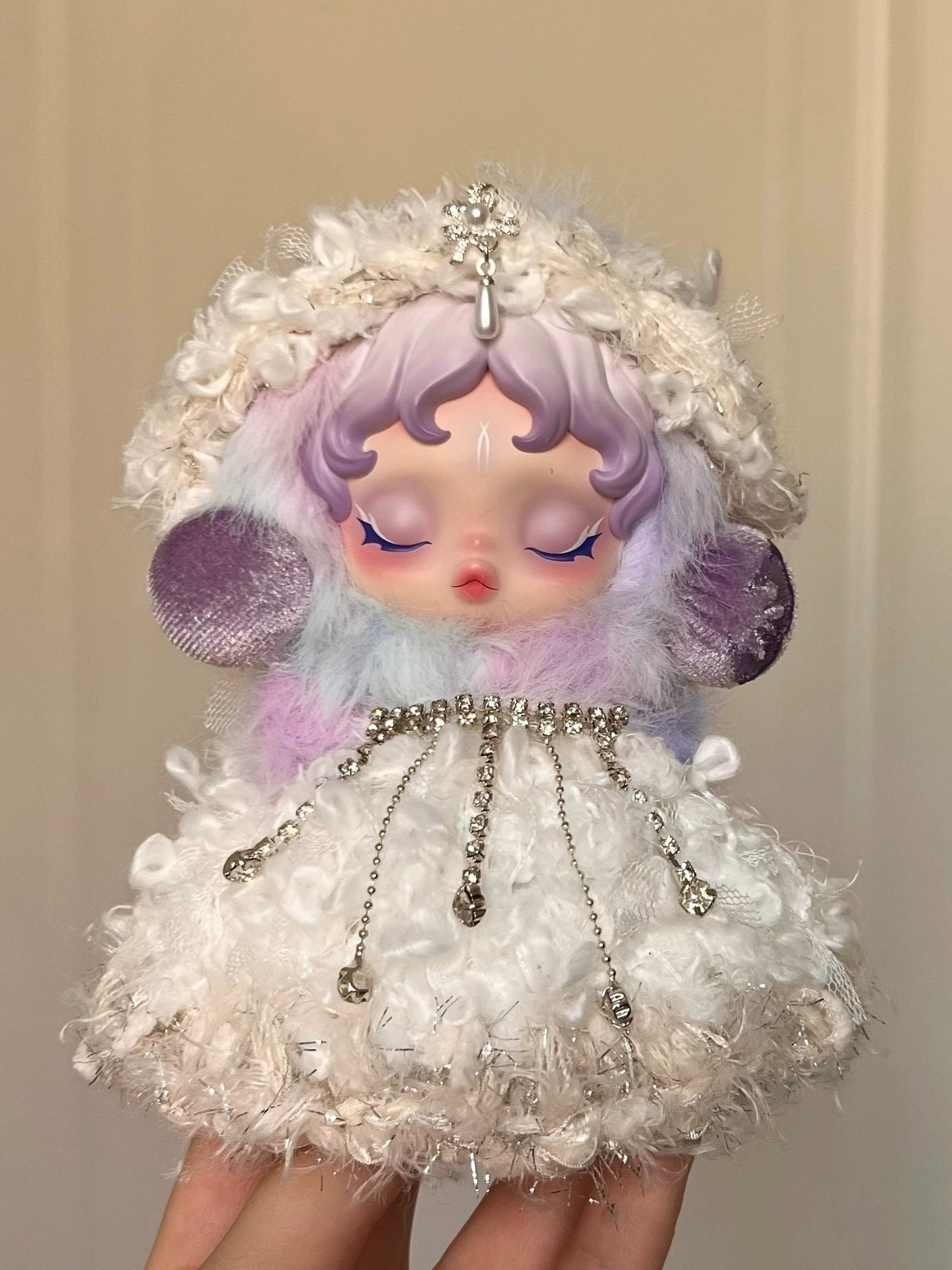 HANDMADE Skullpanda Outfits For L'impressionnisme and You Found Me! Series