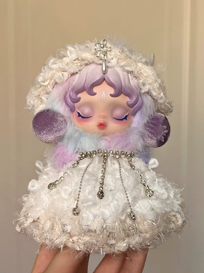 HANDMADE Skullpanda Outfits For L'impressionnisme and You Found Me! Series