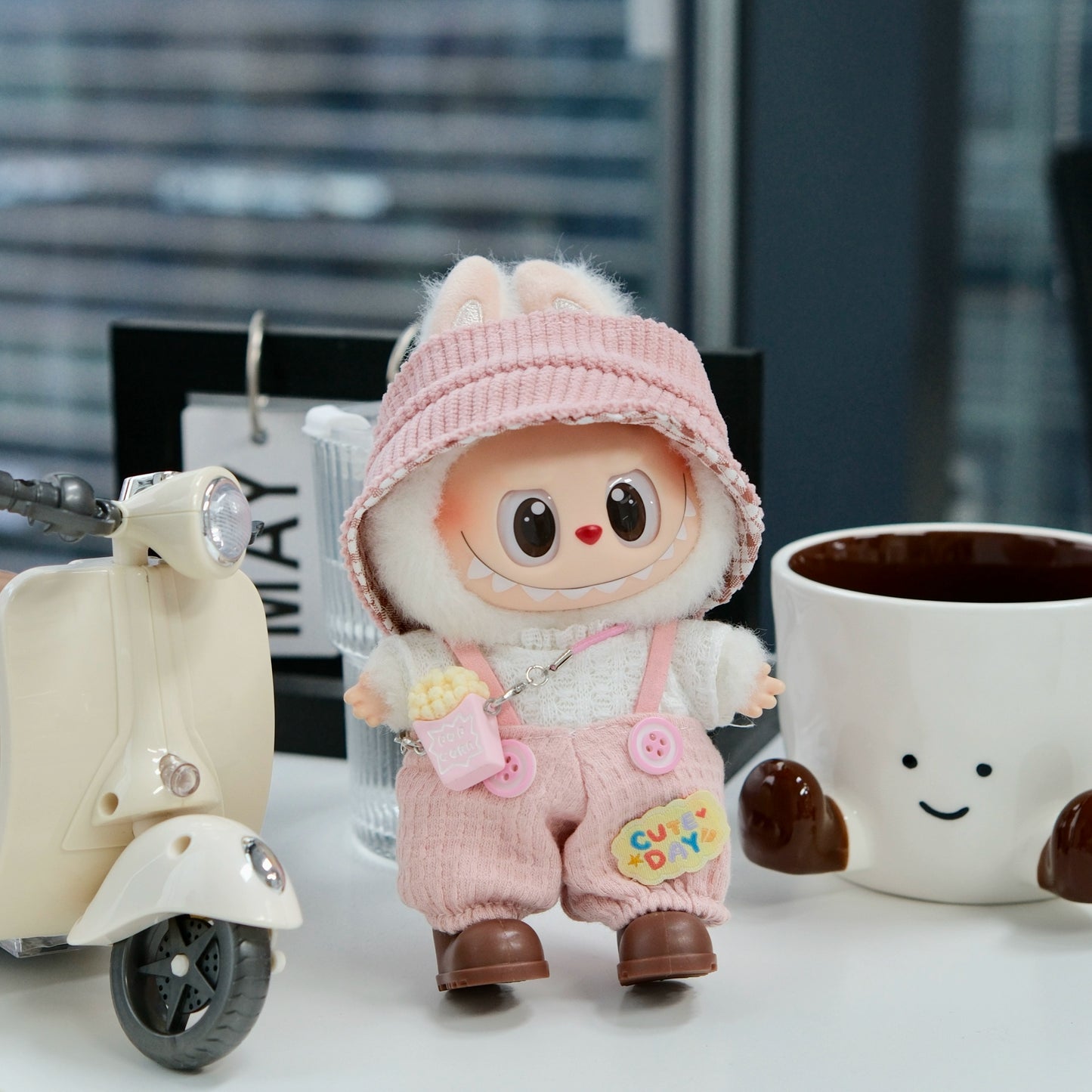 Labubu Outfits For V1, V2 and V3