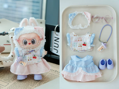 Labubu Outfits For V1, V2 and V3