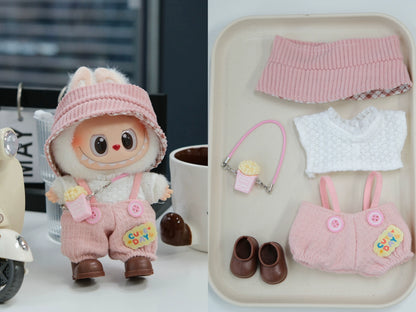 Labubu Outfits For V1, V2 and V3