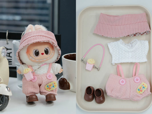 Labubu Outfits For V1, V2 and V3