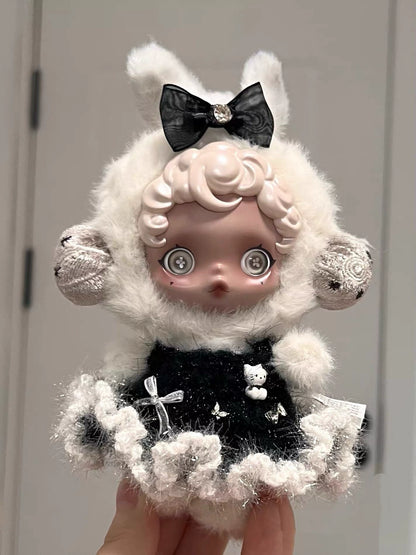 HANDMADE Skullpanda Outfits For L'impressionnisme and You Found Me! Series