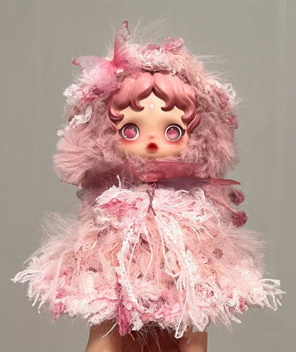 HANDMADE Skullpanda Outfits For L'impressionnisme and You Found Me! Series