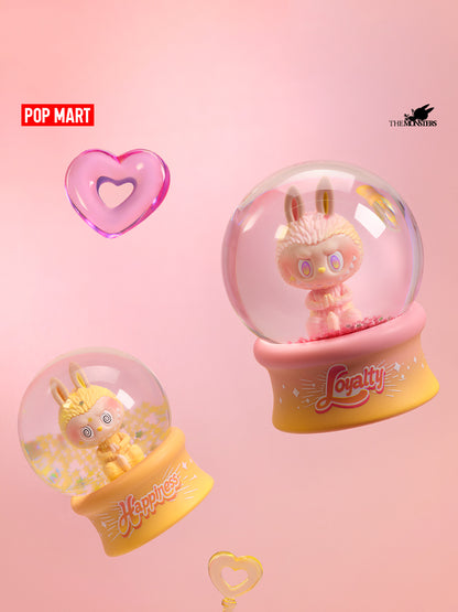 100% Authentic POP MART Labubu The Monsters Big Into Energy Series Crystal Ball Blind Box