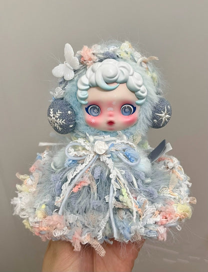 HANDMADE Skullpanda Outfits For L'impressionnisme and You Found Me! Series