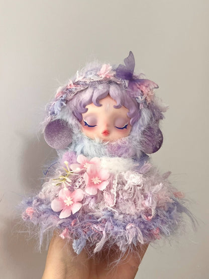 HANDMADE Skullpanda Outfits For L'impressionnisme and You Found Me! Series