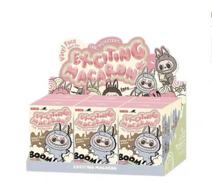 100% Authentic POP MART Labubu V1 V2 V3 Coca-Cola Series Sealed Blind Boxes (1pc, 6pc, 14pc) + Unboxed Labubus