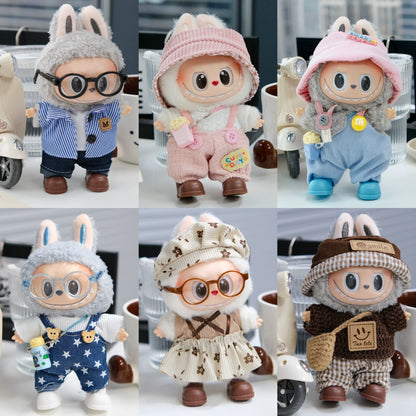 Labubu Outfits For V1, V2 and V3