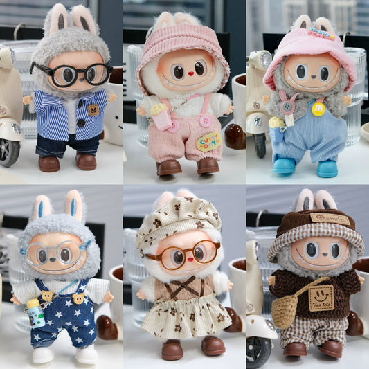 Labubu Outfits For V1, V2 and V3