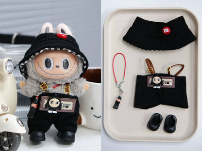 Labubu Outfits For V1, V2 and V3