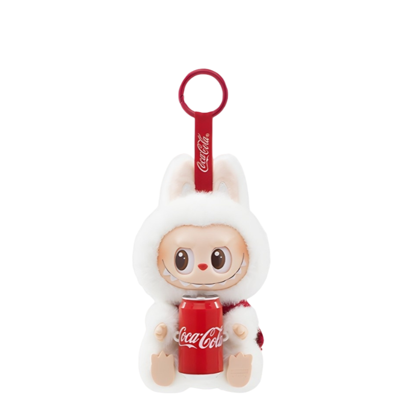 100% Authentic POP MART Labubu V1 V2 V3 Coca-Cola Series Sealed Blind Boxes (1pc, 6pc, 14pc) + Unboxed Labubus