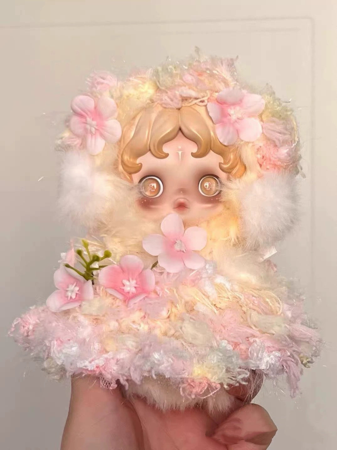 HANDMADE Skullpanda Outfits For L'impressionnisme and You Found Me! Series