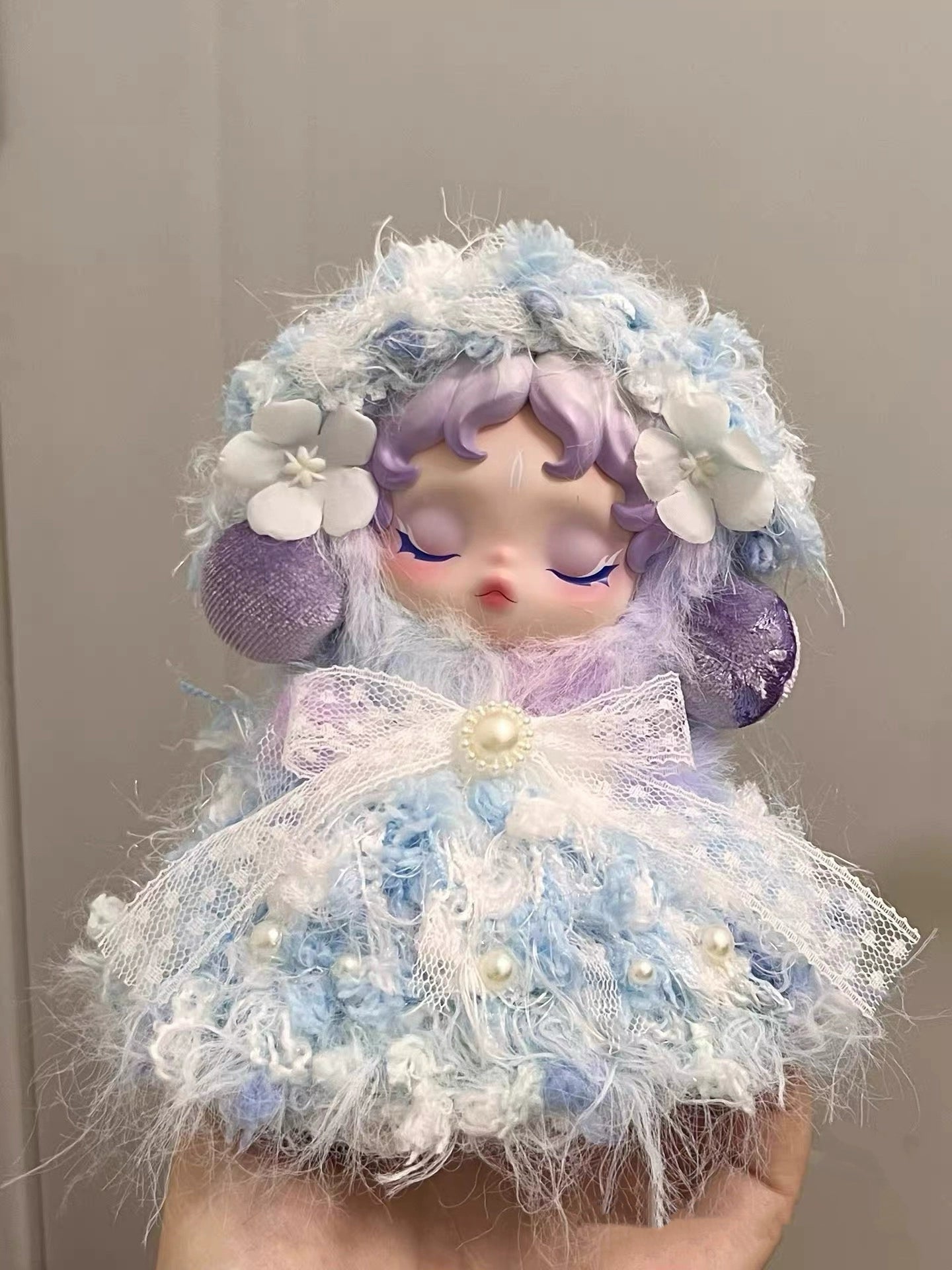 HANDMADE Skullpanda Outfits For L'impressionnisme and You Found Me! Series