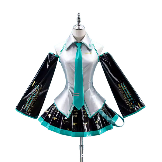 Miaowu - Hatsune Miku Cosplay Costume (Normal Version)