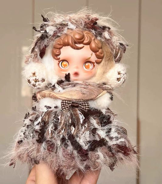 HANDMADE Skullpanda Outfits For L'impressionnisme and You Found Me! Series