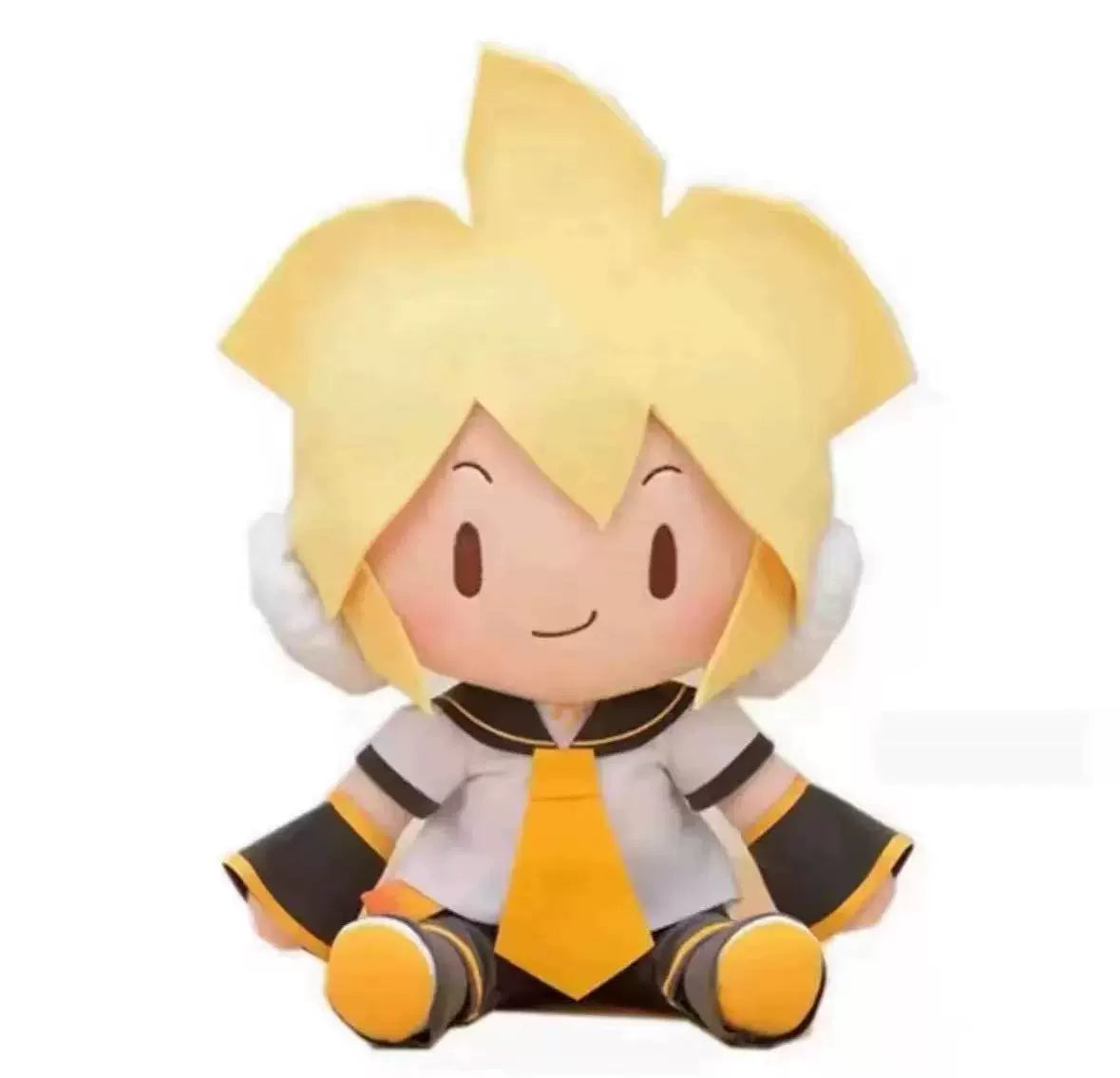 32CM Anime Hatsune Miku Plush Toy Kawaii Miku Stuffed Doll Toy Kid Birthday Gift