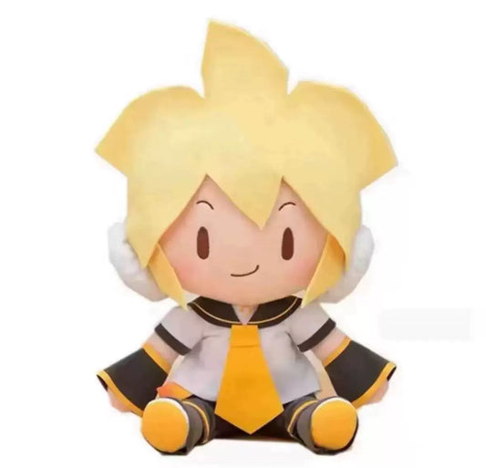 32CM Anime Hatsune Miku Plush Toy Kawaii Miku Stuffed Doll Toy Kid Birthday Gift