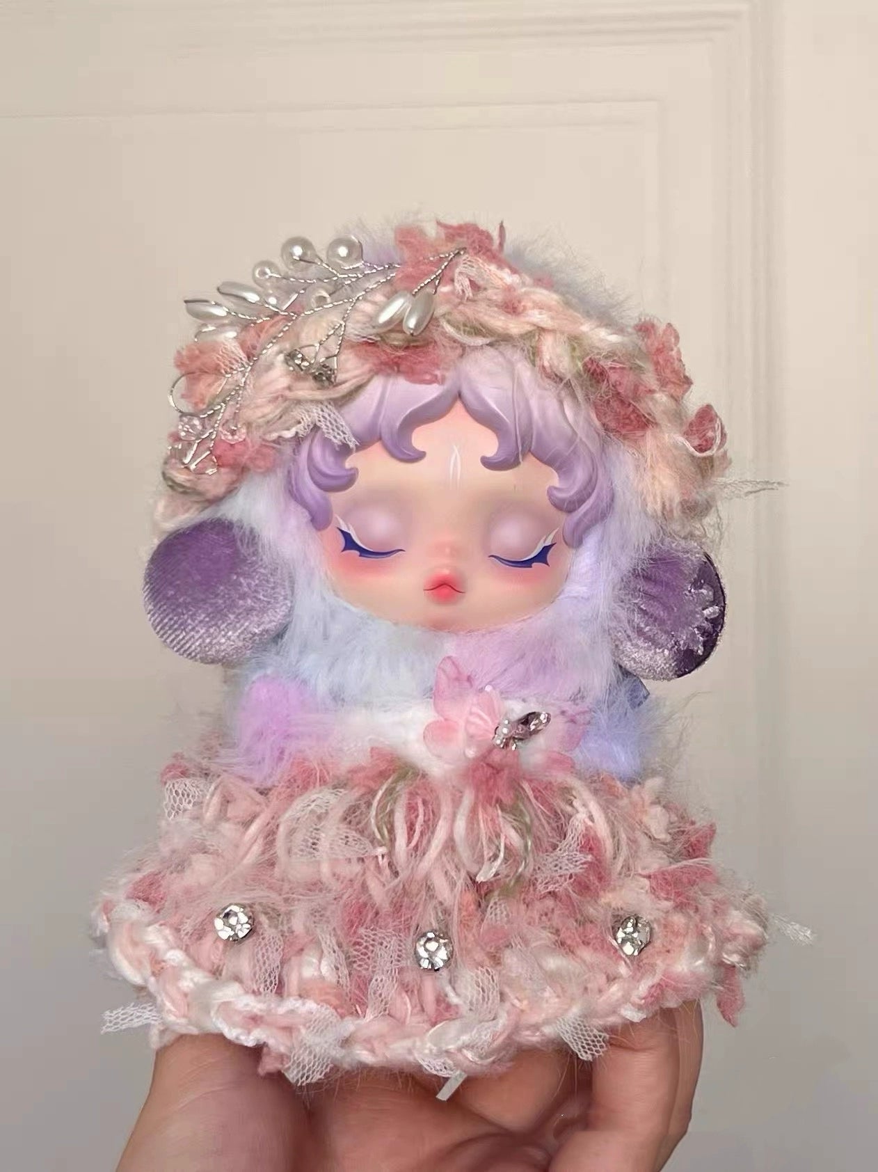 HANDMADE Skullpanda Outfits For L'impressionnisme and You Found Me! Series