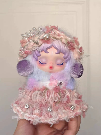 HANDMADE Skullpanda Outfits For L'impressionnisme and You Found Me! Series