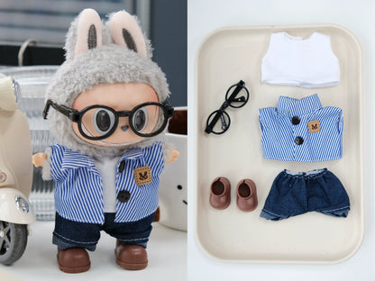 Labubu Outfits For V1, V2 and V3