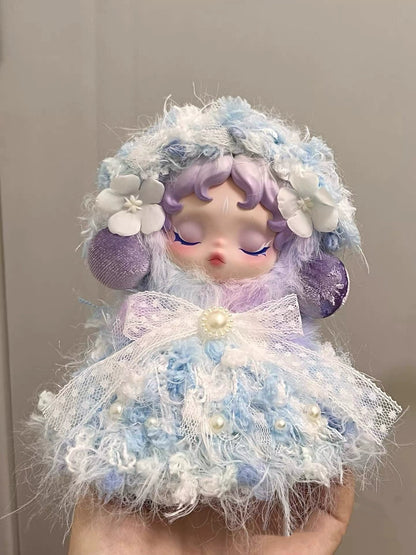 HANDMADE Skullpanda Outfits For L'impressionnisme and You Found Me! Series