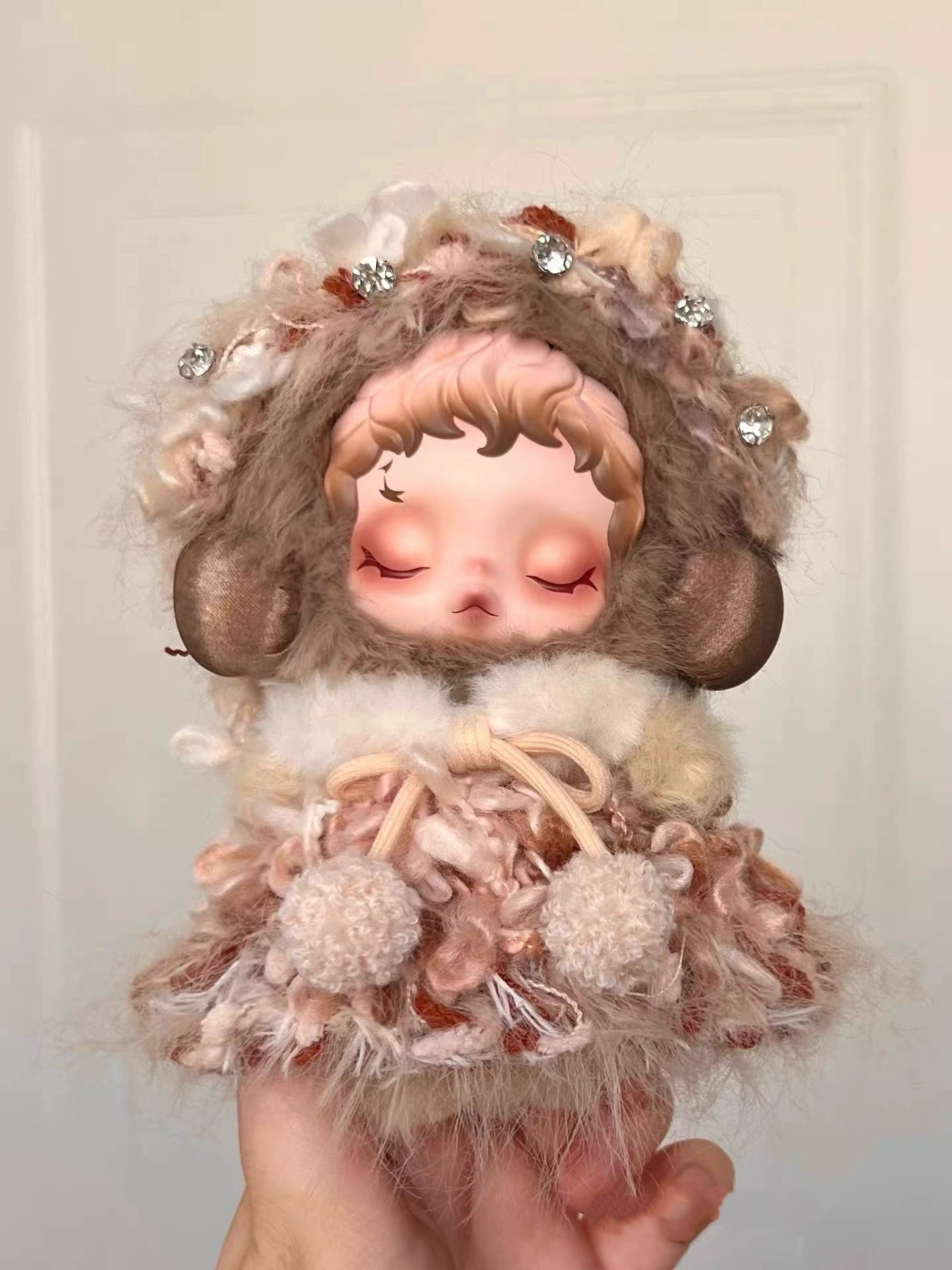 HANDMADE Skullpanda Outfits For L'impressionnisme and You Found Me! Series