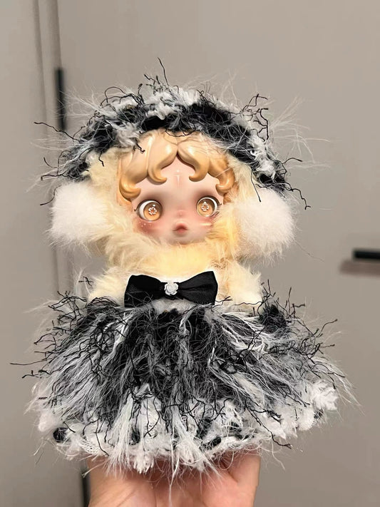 HANDMADE Skullpanda Outfits For L'impressionnisme and You Found Me! Series