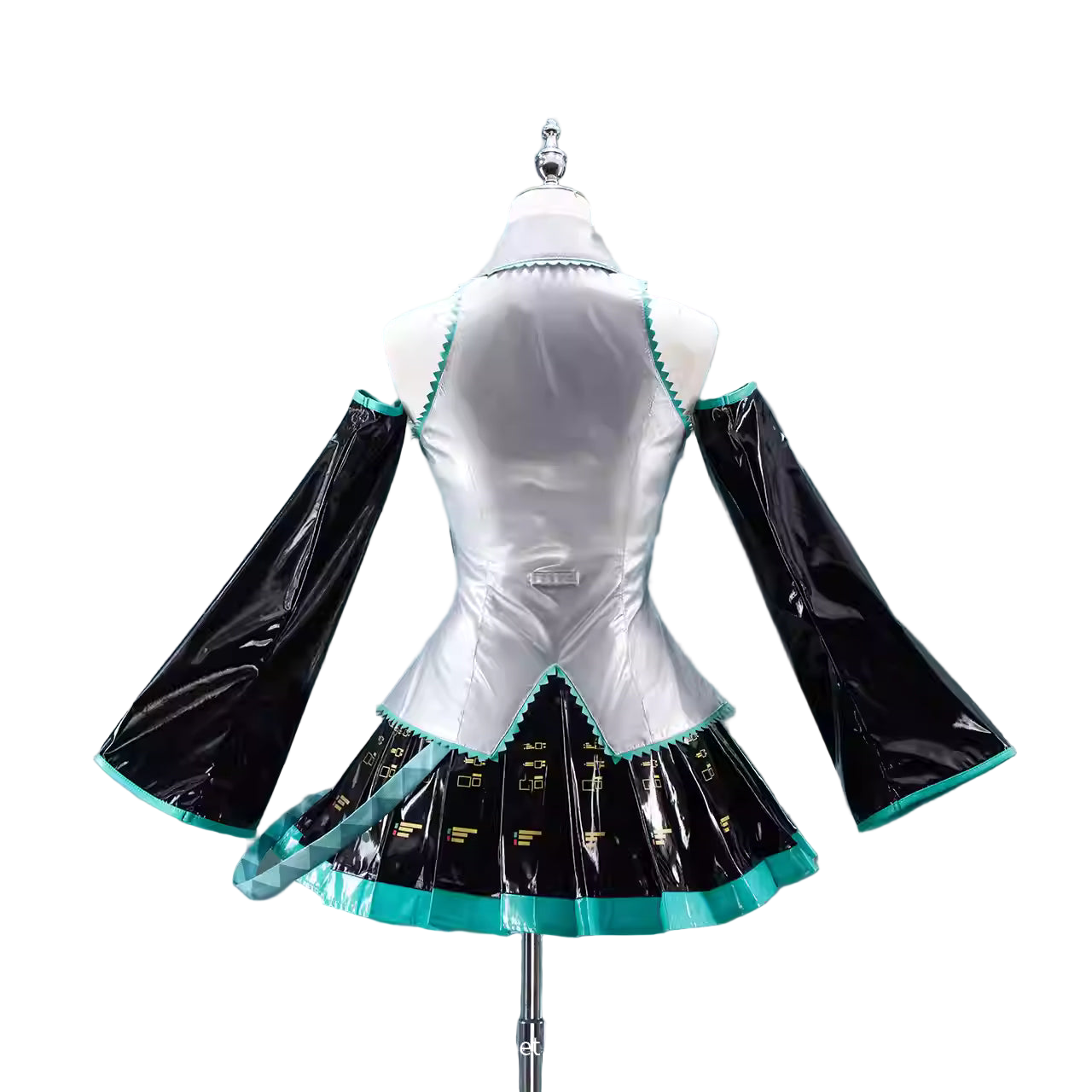 Miaowu - Hatsune Miku Cosplay Costume (Normal Version)