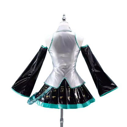 Miaowu - Hatsune Miku Cosplay Costume (Normal Version)