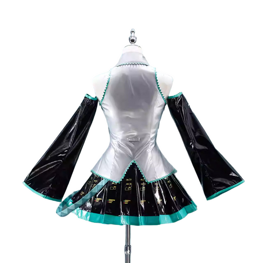 Miaowu - Hatsune Miku Cosplay Costume (Normal Version)