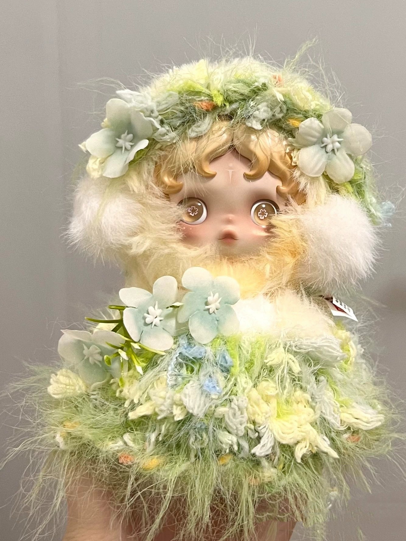 HANDMADE Skullpanda Outfits For L'impressionnisme and You Found Me! Series