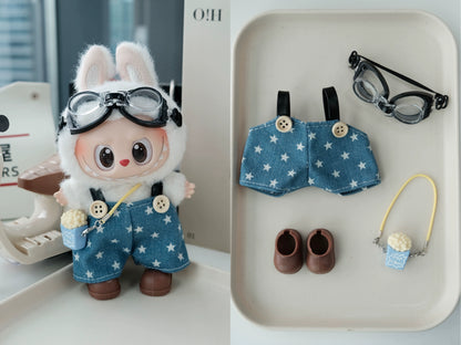 Labubu Outfits For V1, V2 and V3