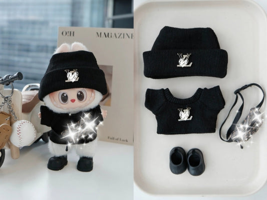 Labubu Outfits For V1, V2 and V3