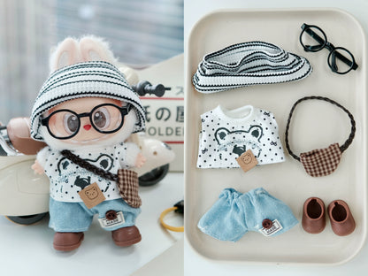 Labubu Outfits For V1, V2 and V3