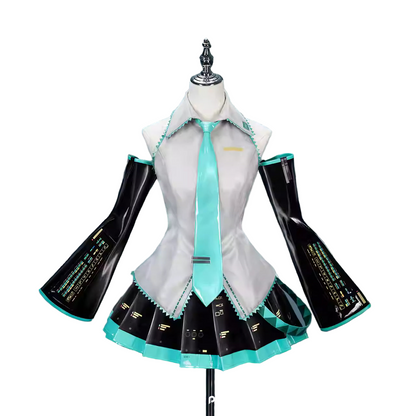 Miaowu - Hatsune Miku Cosplay Costume (Premium Version)