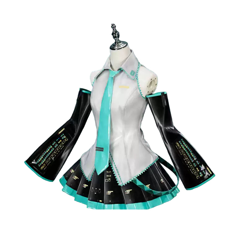 Miaowu - Hatsune Miku Cosplay Costume (Premium Version)