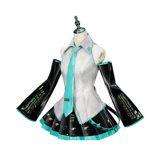 Miaowu - Hatsune Miku Cosplay Costume (Premium Version)