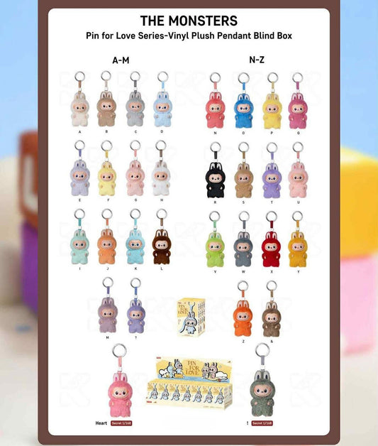 100% Authentic POP MART Labubu V4 Sealed Blind Boxes (1pc, 2pc, 14pc, 28pc) + Unboxed Labubus