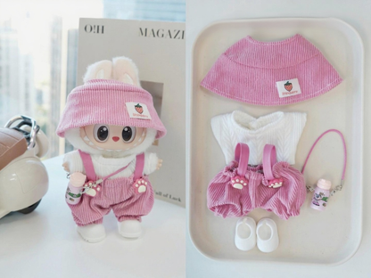 Labubu Outfits For V1, V2 and V3