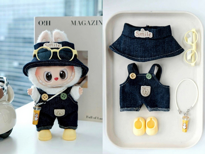 Labubu Outfits For V1, V2 and V3