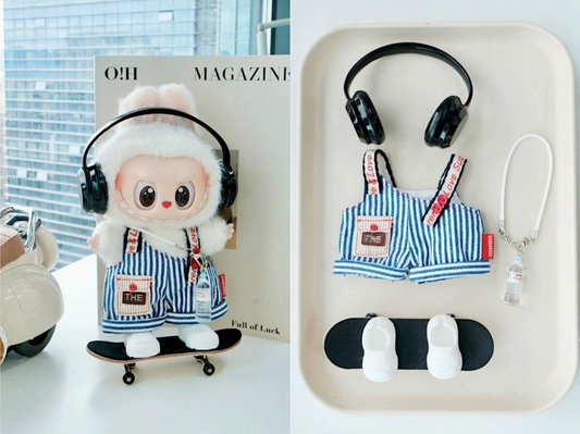 Labubu Outfits For V1, V2 and V3